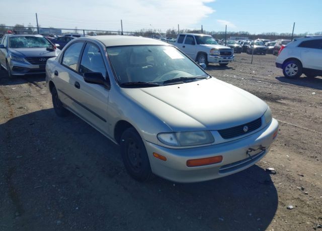 Mazda Protege