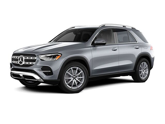 2024 Mercedes-Benz GLE-Class