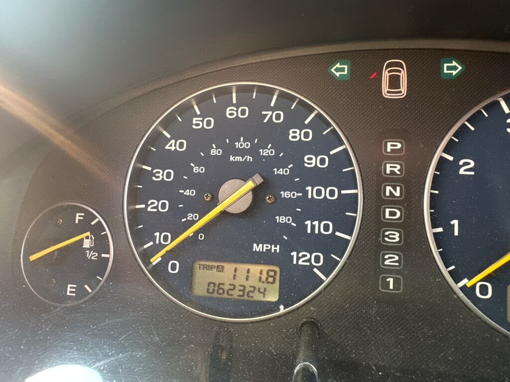 Subaru Baja