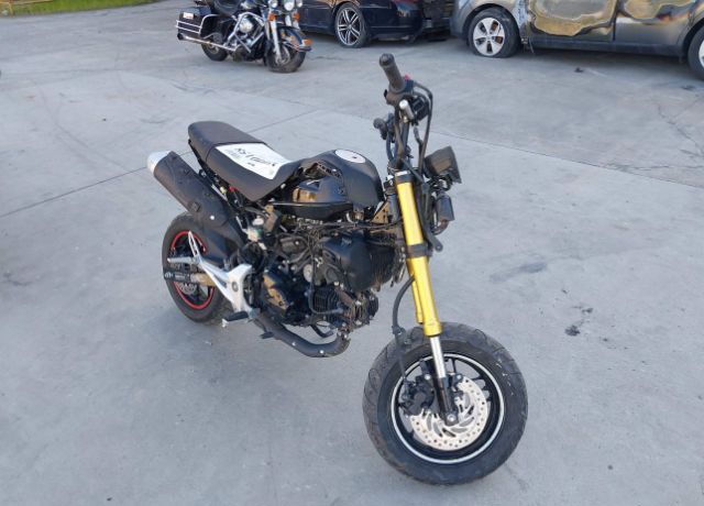 Honda MSX125 (Grom)