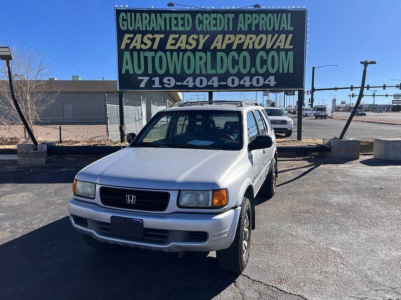 Honda Passport
