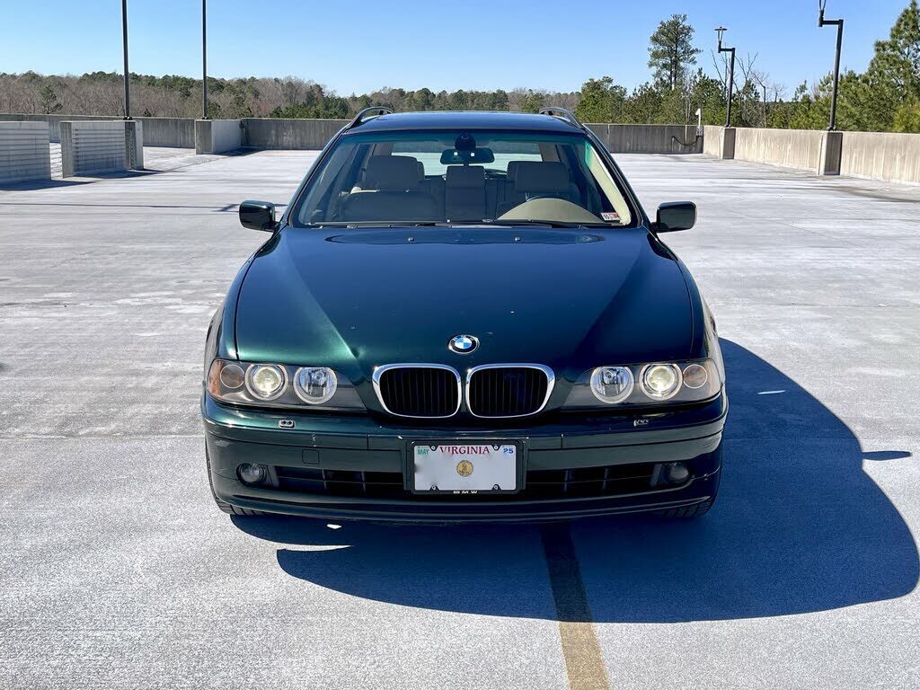 BMW 525iT