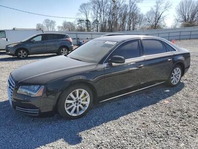 2013 AUDI A8 - VIN Decoder