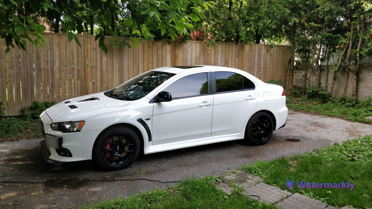 Mitsubishi Lancer Evolution