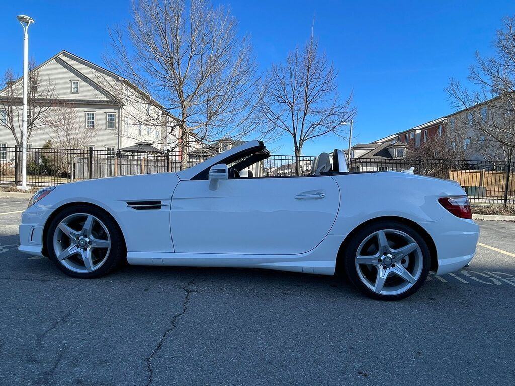 Mercedes-Benz SLK-Class