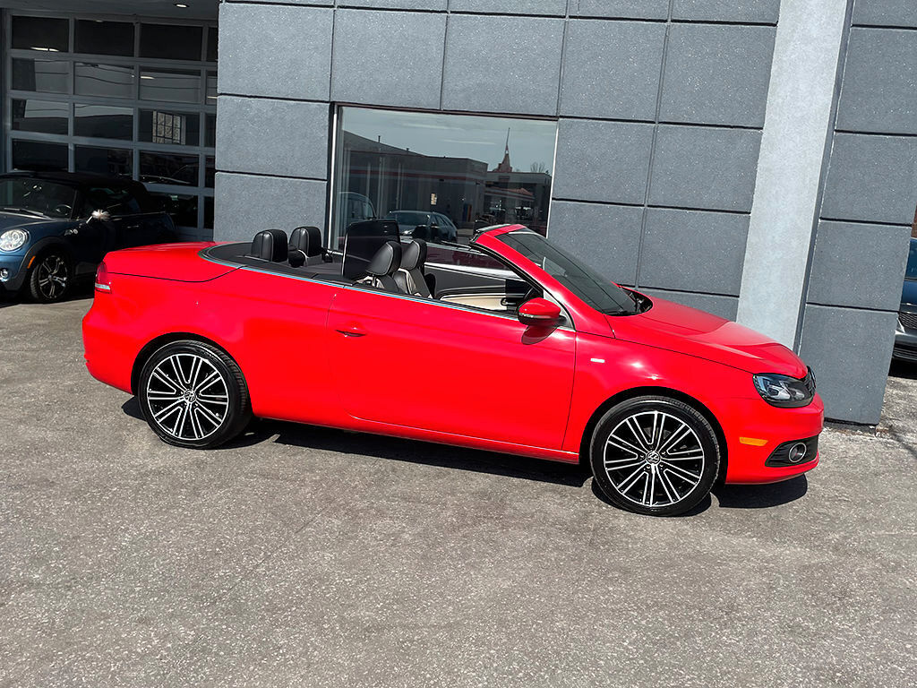 Volkswagen Eos