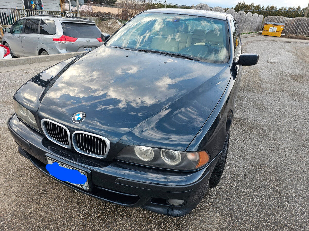 BMW 540i
