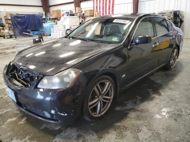 Infiniti M45