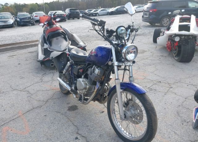 Honda CMX250 (Rebel)
