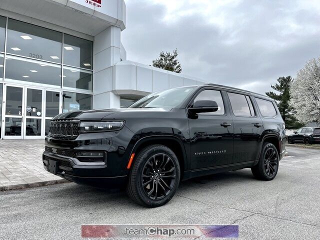 2024 JEEP Grand Wagoneer