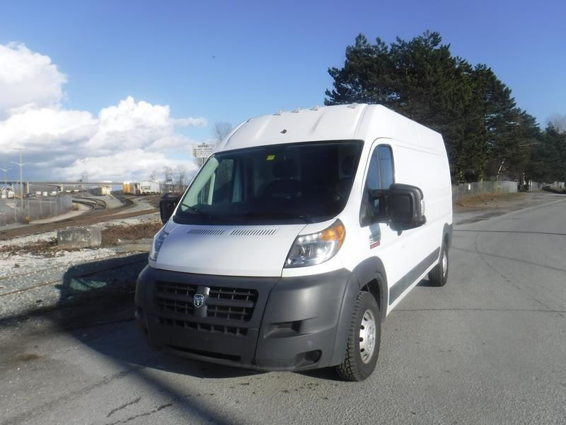 RAM Promaster 2500