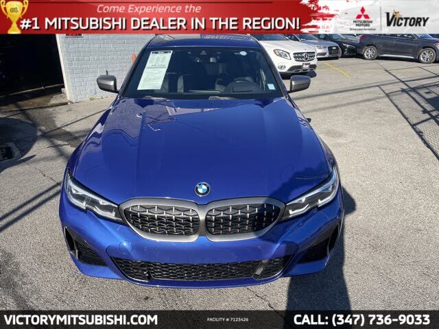 2021 BMW M340i
