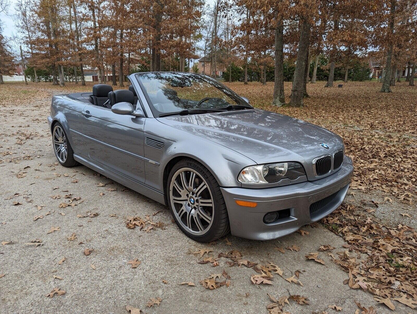 BMW M3Cic