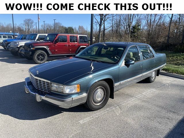 Cadillac Fleetwood
