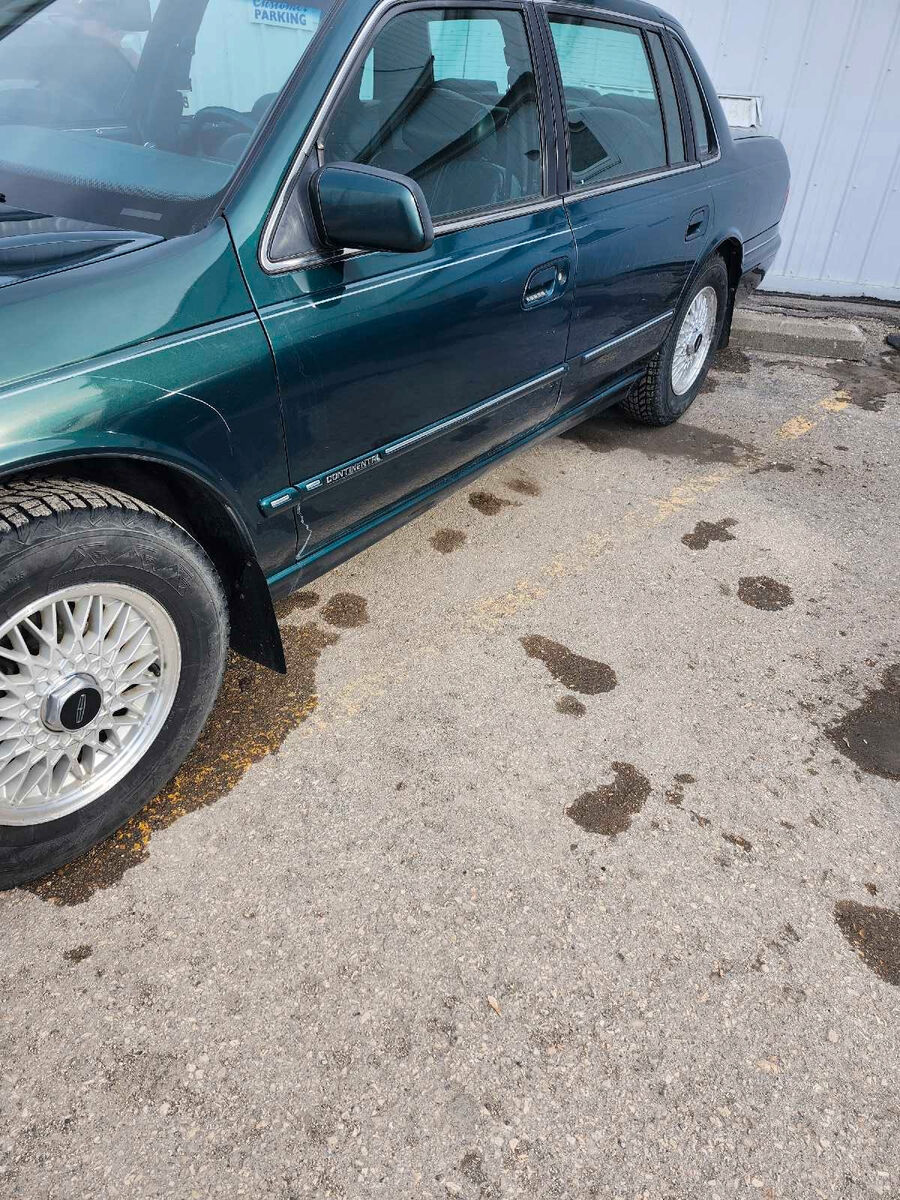 Lincoln Continental