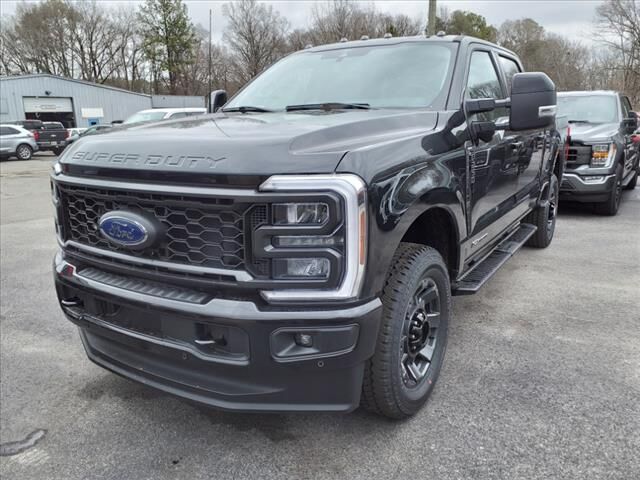 2024 FORD F-250