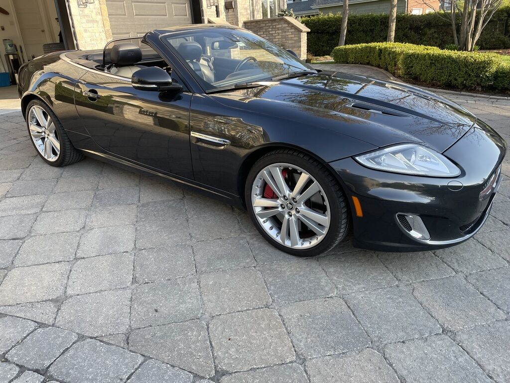 Jaguar XK