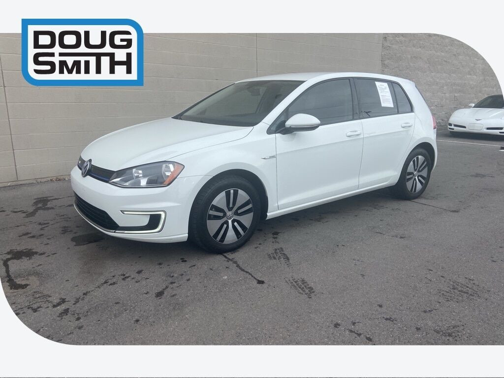 Volkswagen e-Golf