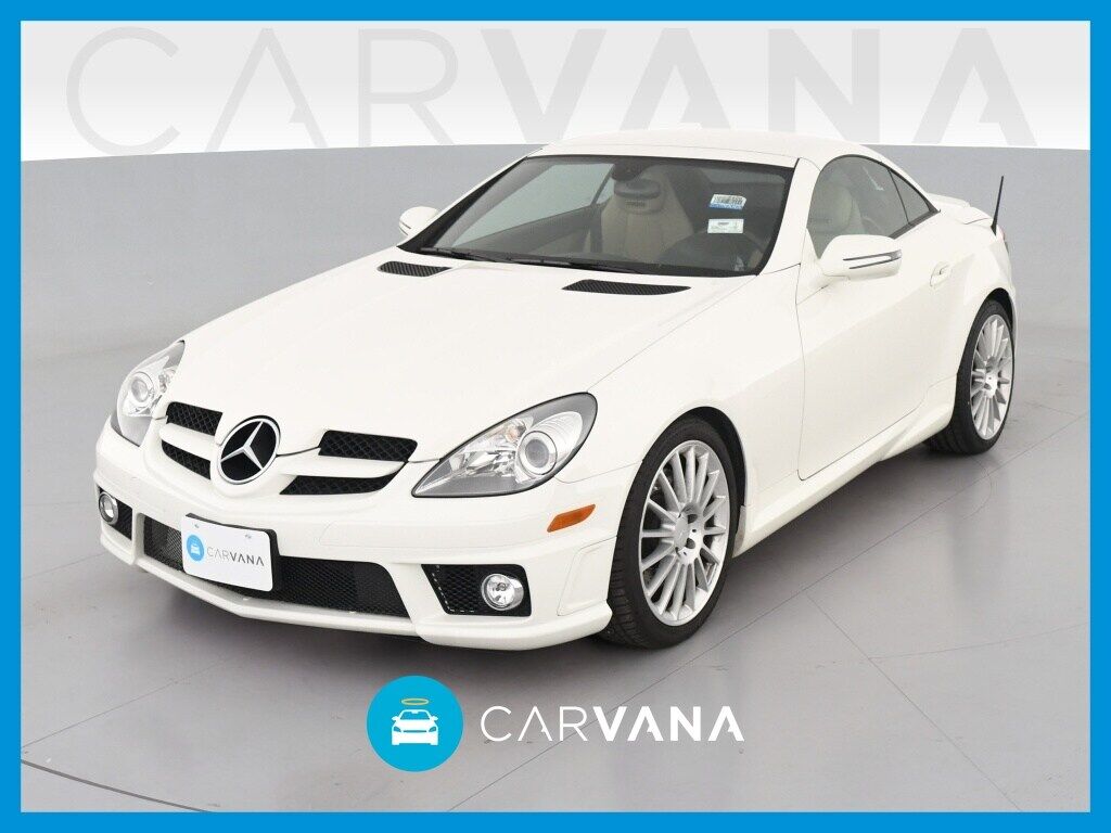 Mercedes-Benz SLK-Class