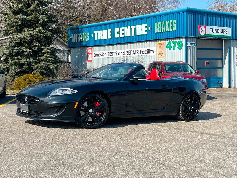 Jaguar XK