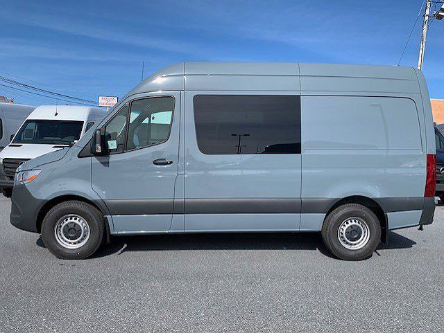 2024 Mercedes-Benz Sprinter
