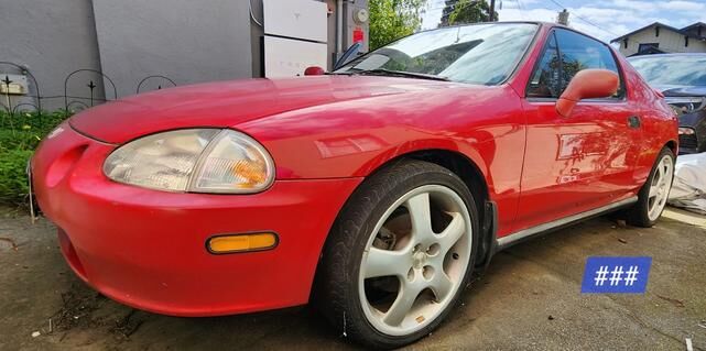 Honda del Sol