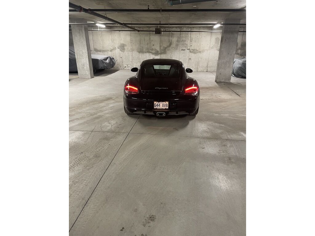Porsche Cayman