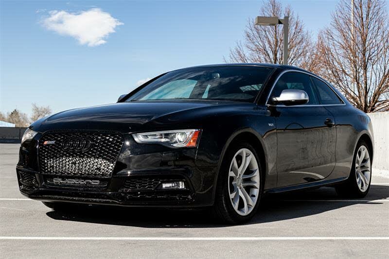 Audi S5