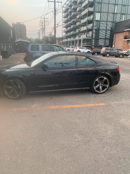 Audi RS5