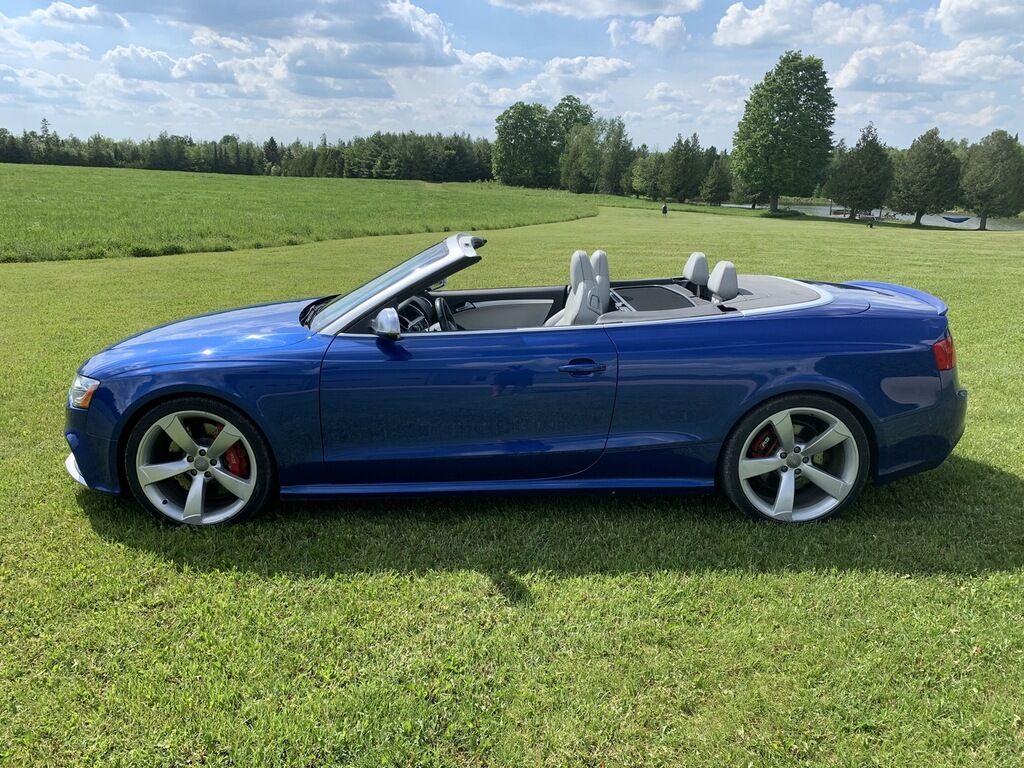 Audi RS5
