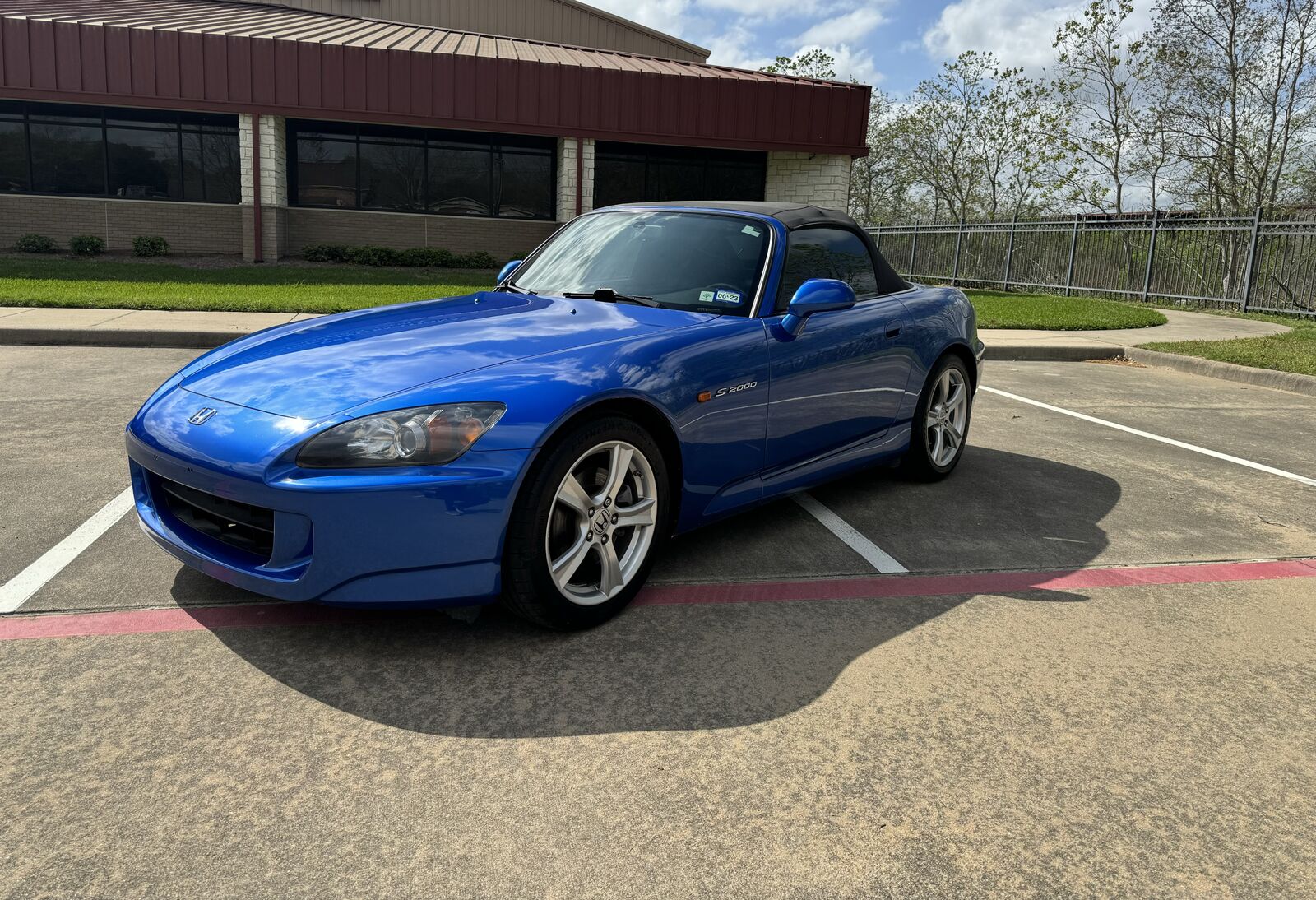 Honda S2000