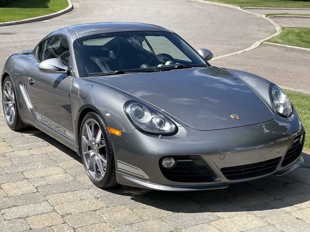 Porsche Cayman