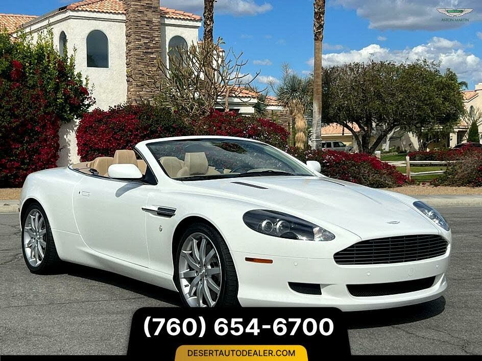 Aston Martin DB9