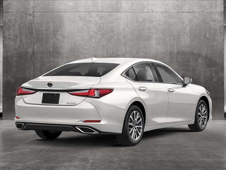 2024 Lexus ES