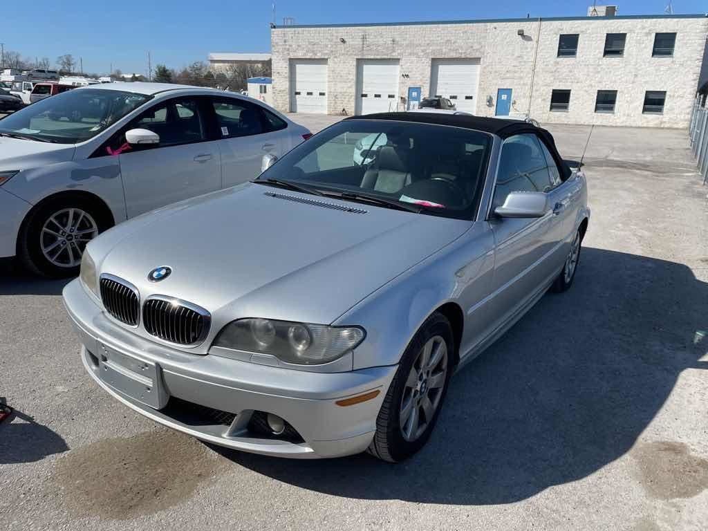 BMW 325Cic