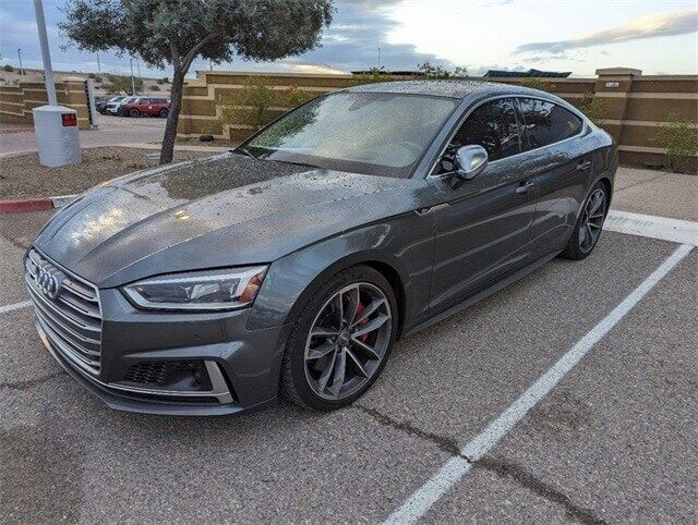 2019 Audi S5