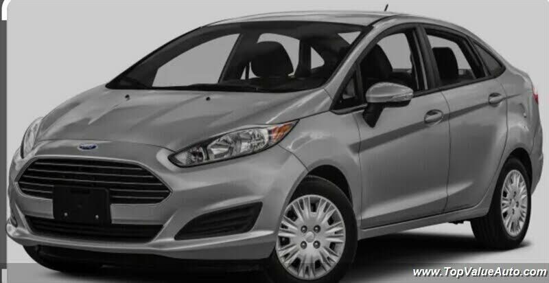 2016 FORD Fiesta