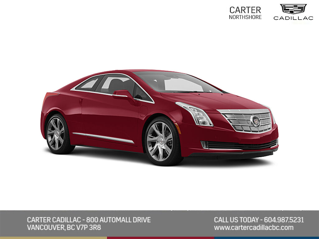 Cadillac ELR