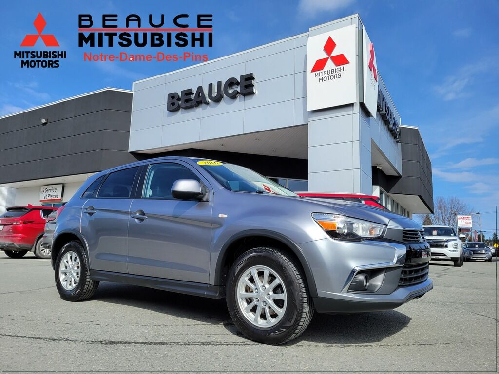 Mitsubishi RVR