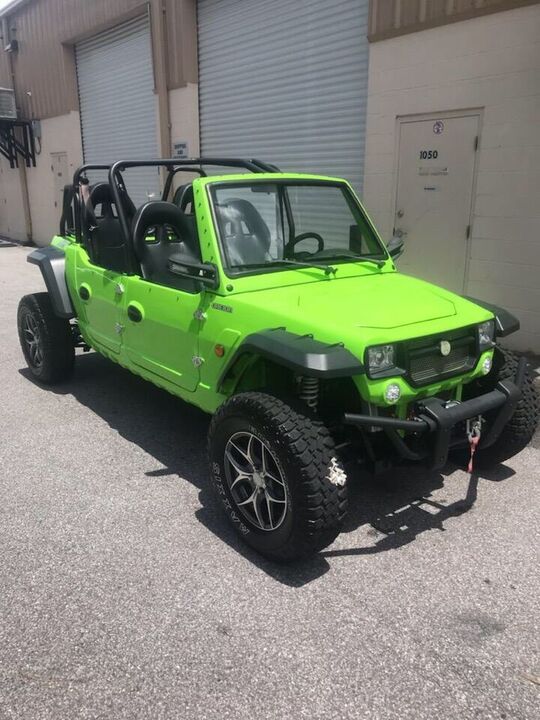 2018 OREION MOTORS Oreion Motors