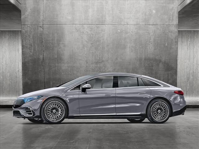 2024 Mercedes-Benz EQS-Class Sedan