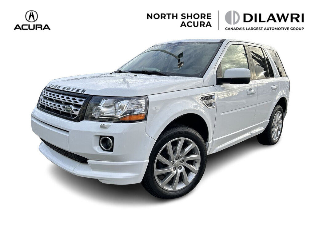 Land Rover LR2