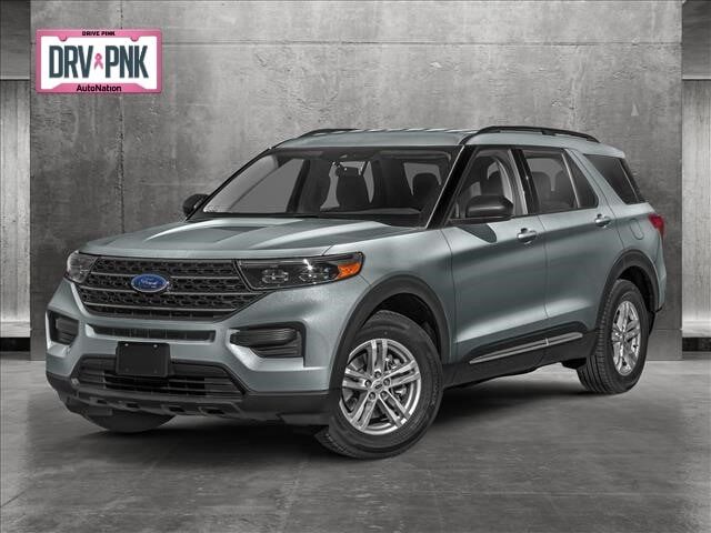 2024 FORD Explorer