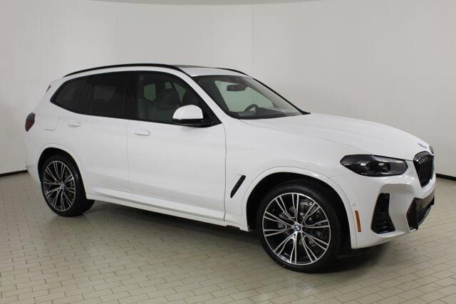 2024 BMW X3