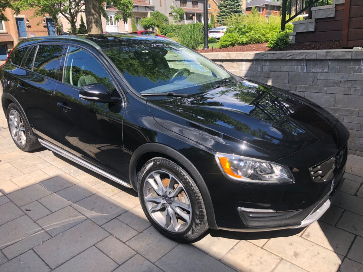 Volvo V60CC