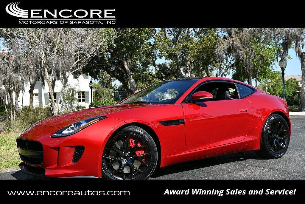 Jaguar F-Type