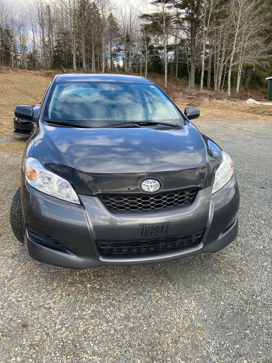 Toyota Corolla Matrix