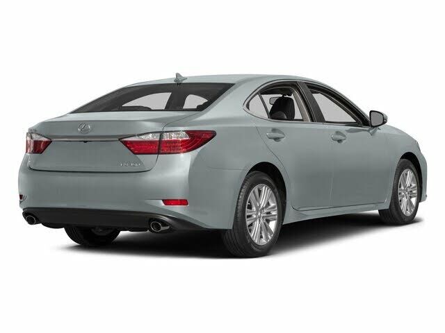 2015 Lexus ES
