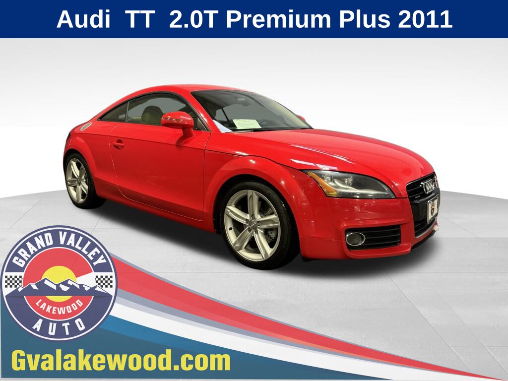 Audi TT