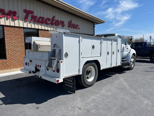 Ford F-650